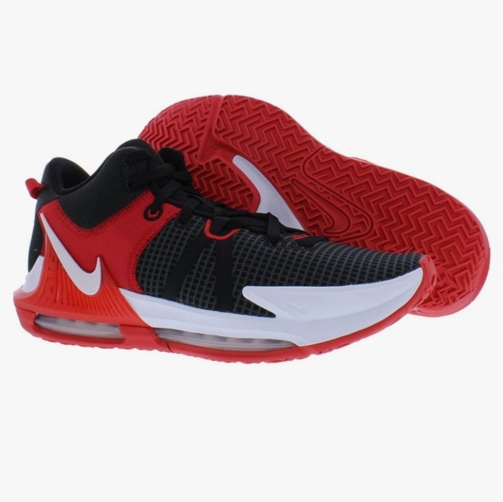 Size 9.5 - Nike Lebron Witness 7 EP Bred